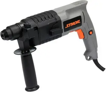 Shpuese me goditje Sthor T79049, 500W, SDS+