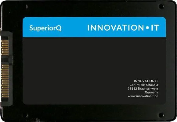 Disk SSD Innovation IT SuperiorQ, 512GB, 2.5" SATA III - 1