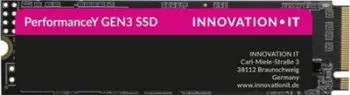 Dysk SSD Innovation IT Performance, 1TB, M.2 2280 PCI-E x4 Gen3 NVMe