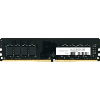 RAM Memorie DDR4 / 8GB / 2666MHz / CL16 (CL16-18-18) / 1.2V / Innovation IT