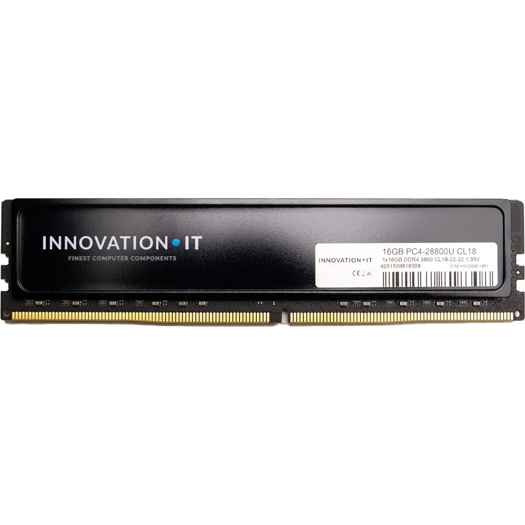 RAM Memorje Innovation IT 3600 16GB CL18 - 1