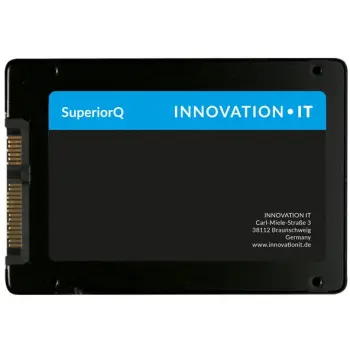 SSD Innovation IT 2.5" 512GB Black2 retail (QLC)