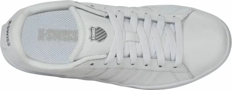 Atlete femra K-Swiss, të bardha - 4