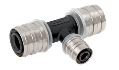 Tepe reduktuese Kisan KD, 25x20x20mm - 1