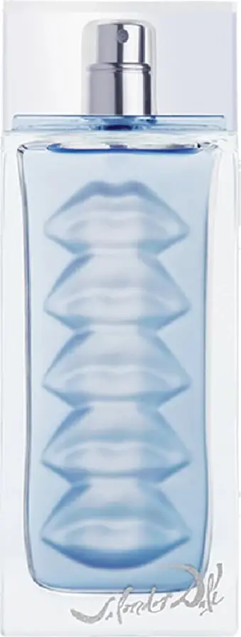 Eau de Toilette Salvardor Dalí Eau de Rubylips, 50 ml