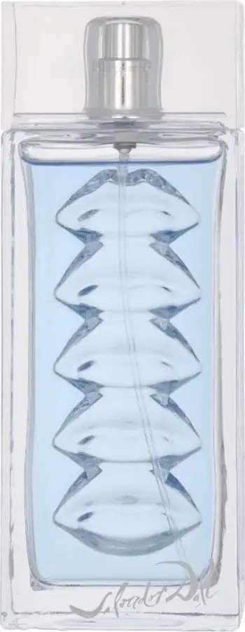 Eau de Toilette për femra Salvador Dali Eau De Rubylips 100ml