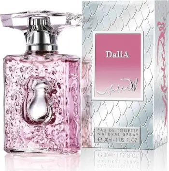 Parfum Salvador Dali DaliA Eau de Toilette, 30ml, spray, për femra