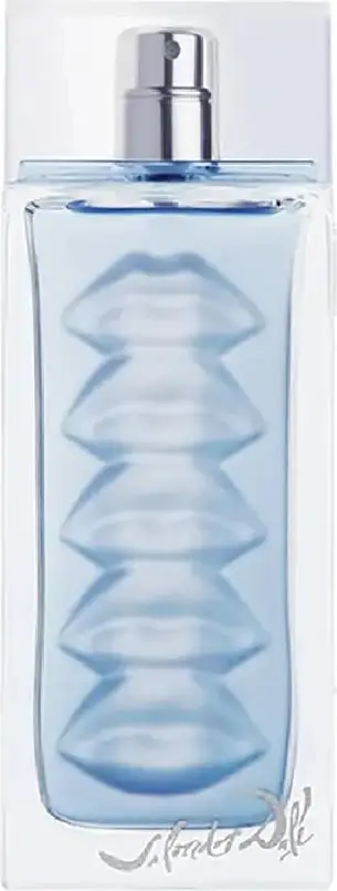 Eau de Toilette Salvador Dali Eau de Rubylips, 30 ml