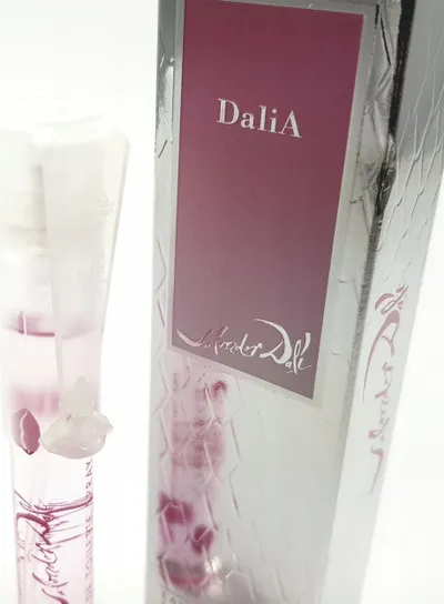 Parfum Salvador Dali DaliA për gra, Eau de Toilette, 8 ml - 4