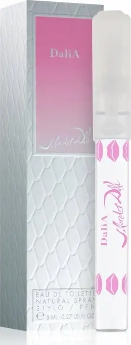 Parfum Salvador Dali DaliA për gra, Eau de Toilette, 8 ml