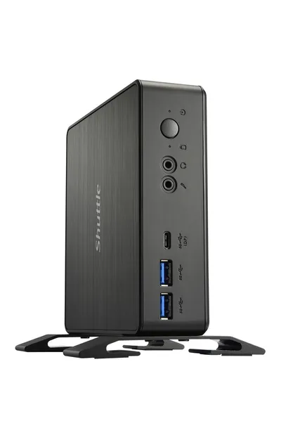 Kompjuter XPC nano NC40U, Intel Celeron, i zi - 2