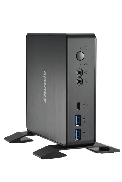 Kompjuter XPC nano NC40U, Intel Celeron, i zi - 4