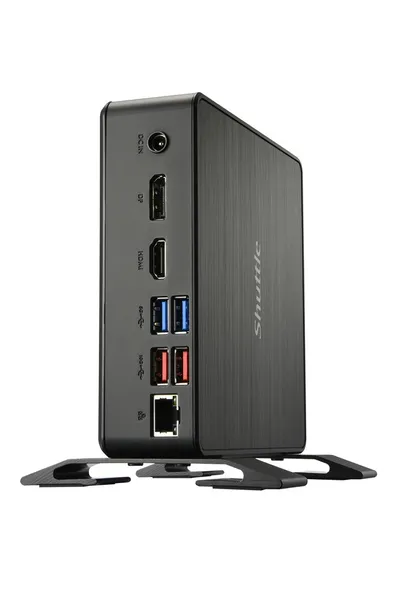 Kompjuter XPC nano NC40U, Intel Celeron, i zi - 5