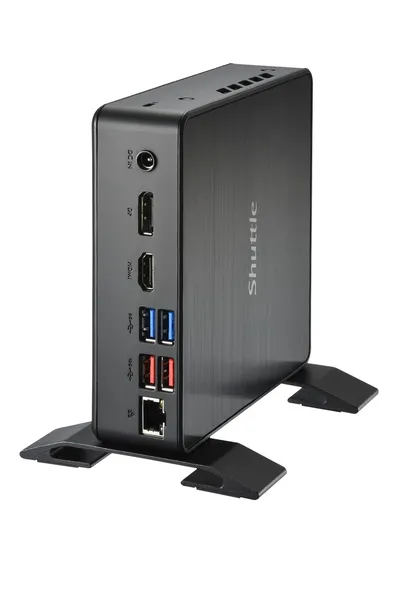Kompjuter XPC nano NC40U, Intel Celeron, i zi - 6