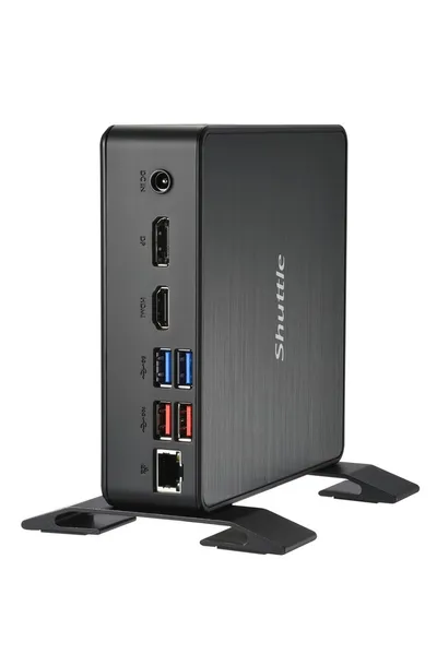 Kompjuter XPC nano NC40U, Intel Celeron, i zi - 7