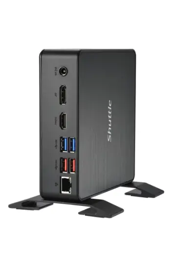 Kompjuter XPC nano NC40U, Intel Celeron, i zi
