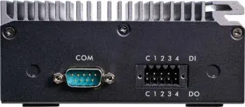 Barebone Shuttle SPCEL03, Intel Atom x6413E, 1x SO-DIMM DDR4 max 32GB, 2x 2.5G LAN, alumini