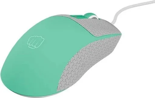 Maus Fury Tanto T4 RGB miętowa - 5