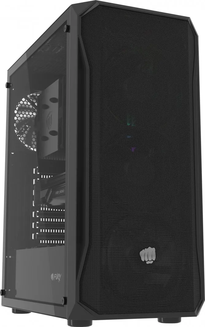 Kasë Fury Shobo SH4F, Midi Tower - 1