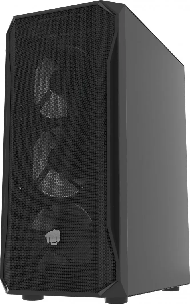 Kasë Fury Shobo SH4F, Midi Tower - 3