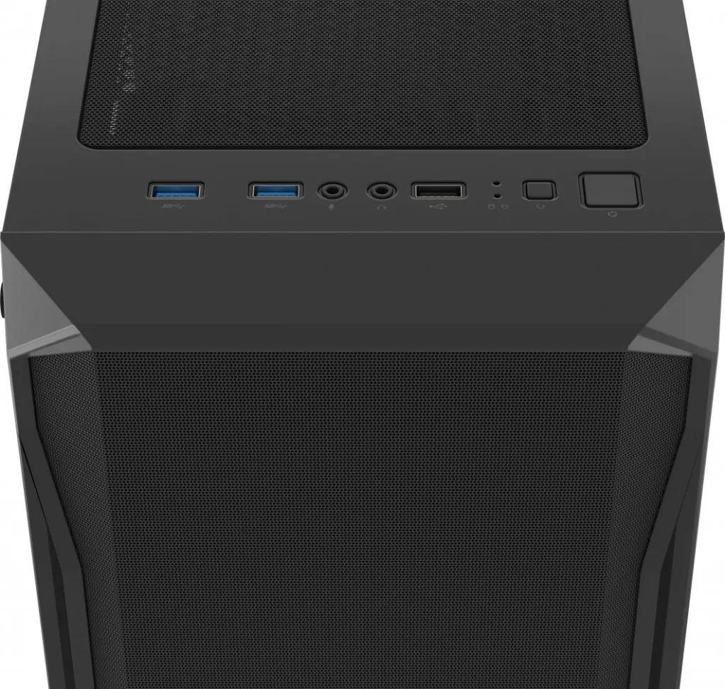Kasë Fury Shobo SH4F, Midi Tower - 5