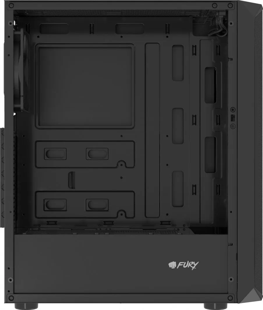 Kasë Fury Shobo SH4F, Midi Tower - 8