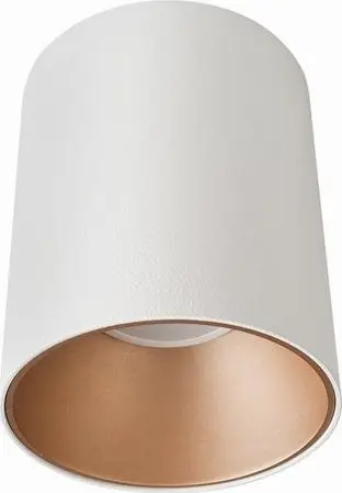 Llambë tavani Nowodvorski Eye Tone 1x10W, e bardhë