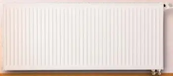 Radiator Termo Teknik, 600 x 600 mm, 1277 W, i bardhë