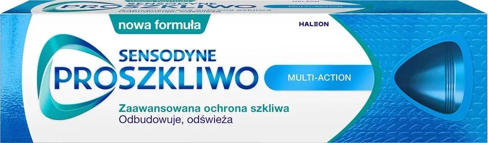 Pasta për dhëmbë Sensodyne ProSzkliwo Multi-Action 75ml - 1