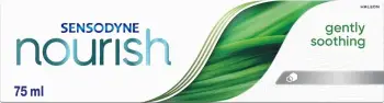 Pasta dhëmbësh Sensodyne Nourish Gently Soothing 75ml