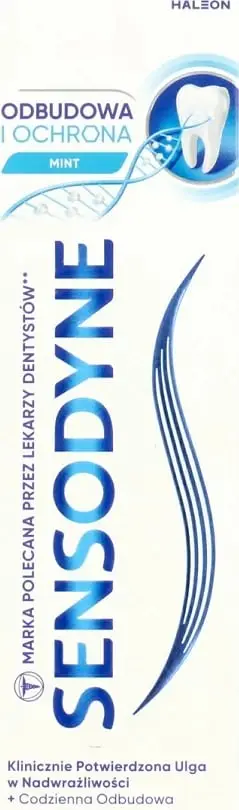 Pastë dhëmbësh Sensodyne Toothpaste Restore and Protect, 75 ml