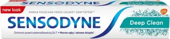 Pastë dhëmbësh Sensodyne Deep Clean, 75 ml