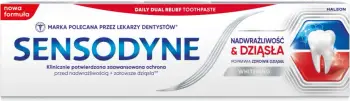 Pasta për dhëmbë Sensodyne Sensitive Teeth & Gums 75ml