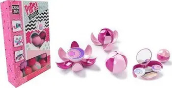Set lodër kozmetike Russell Makeup Ball, për fëmijë, ngjyra të përziera