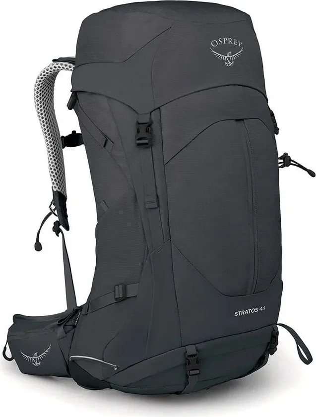 Çantë shpine Osprey Stratos 44, 44 L, për meshkuj, Gri - 1