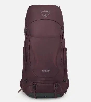 Çantë shpine Osprey Kyte për femra, 58L, M/L, Lejla