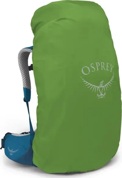 Çantë shpine për trekking Osprey Atmos AG LT 65, blu deti L/XL - 5