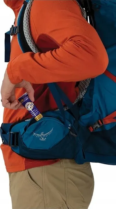 Çantë shpine për trekking Osprey Atmos AG LT 65, blu deti L/XL - 6