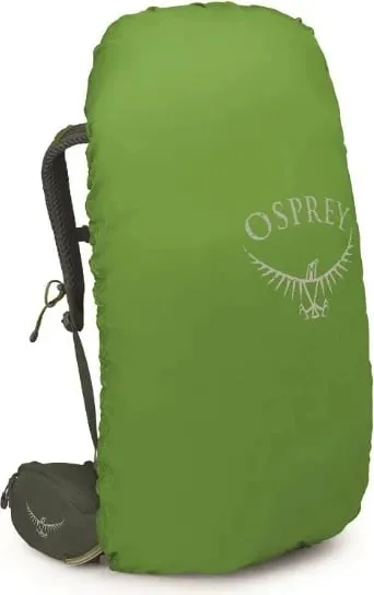 Çantë trekking Osprey Kestrel 48 Khaki L/XL - 2