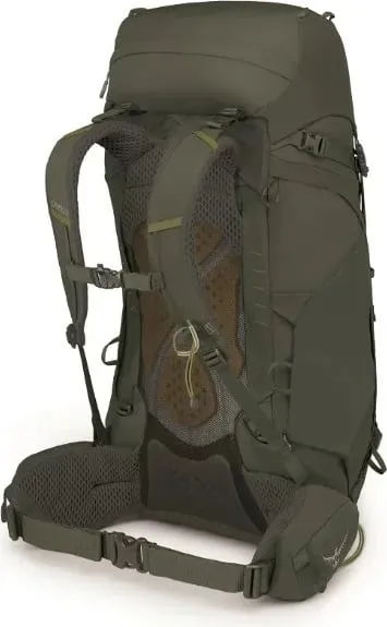 Çantë trekking Osprey Kestrel 48 Khaki L/XL - 3