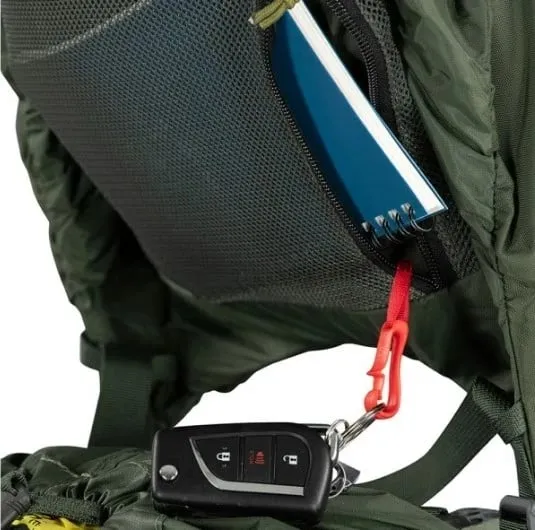 Çantë trekking Osprey Kestrel 58 Khaki L/XL - 2