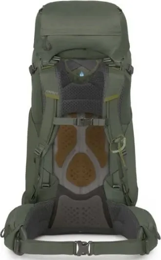 Çantë trekking Osprey Kestrel 58 Khaki L/XL - 6
