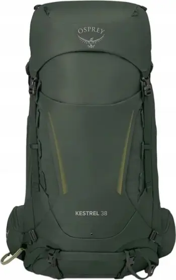 Çantë trekking Osprey Kestrel 38 Khaki L/XL