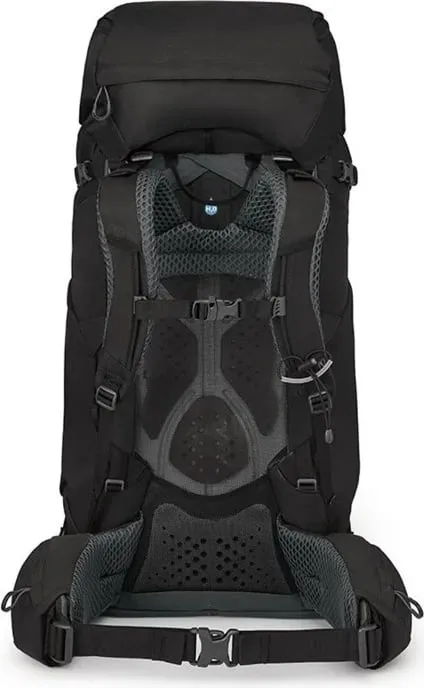 Çantë trekking Osprey Kestrel 68, e zezë - 11
