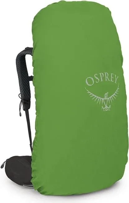 Çantë trekking Osprey Kestrel 68, e zezë - 9