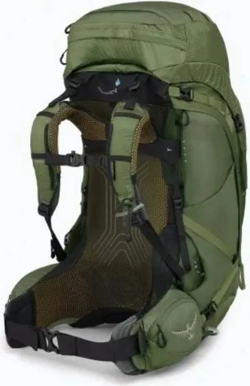 Çantë trekking Osprey Atmos AG 65, e gjelbër L/XL - 2