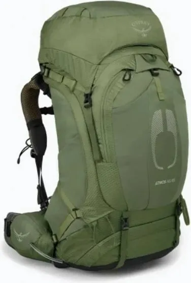 Çantë trekking Osprey Atmos AG 65, e gjelbër L/XL - 4