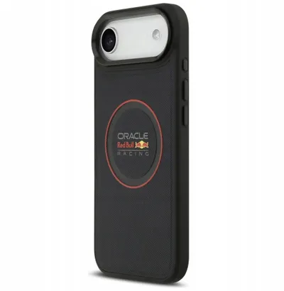 Mbulesë telefoni Red Bull Case Meshed Red Ring MagSafe, për iPhone 17 Pro, navy blu - 2