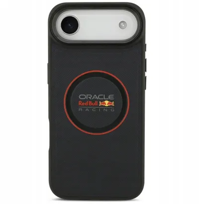 Mbulesë telefoni Red Bull Case Meshed Red Ring MagSafe, për iPhone 17 Pro, navy blu - 3