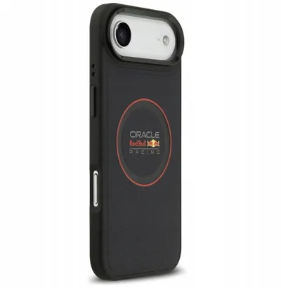 Mbulesë telefoni Red Bull Case Meshed Red Ring MagSafe, për iPhone 17 Pro, navy blu - 4